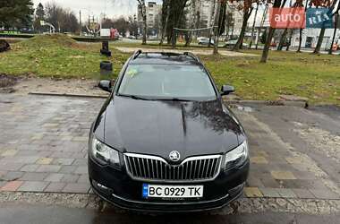 Універсал Skoda Superb 2014 в Львові