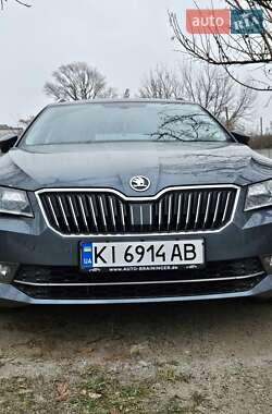 Универсал Skoda Superb 2018 в Мироновке