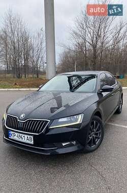 Ліфтбек Skoda Superb 2017 в Запоріжжі