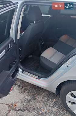 Универсал Skoda Superb 2012 в 