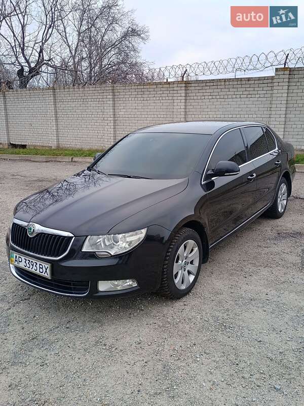 Skoda Superb 2013 Skoda Superb 2013