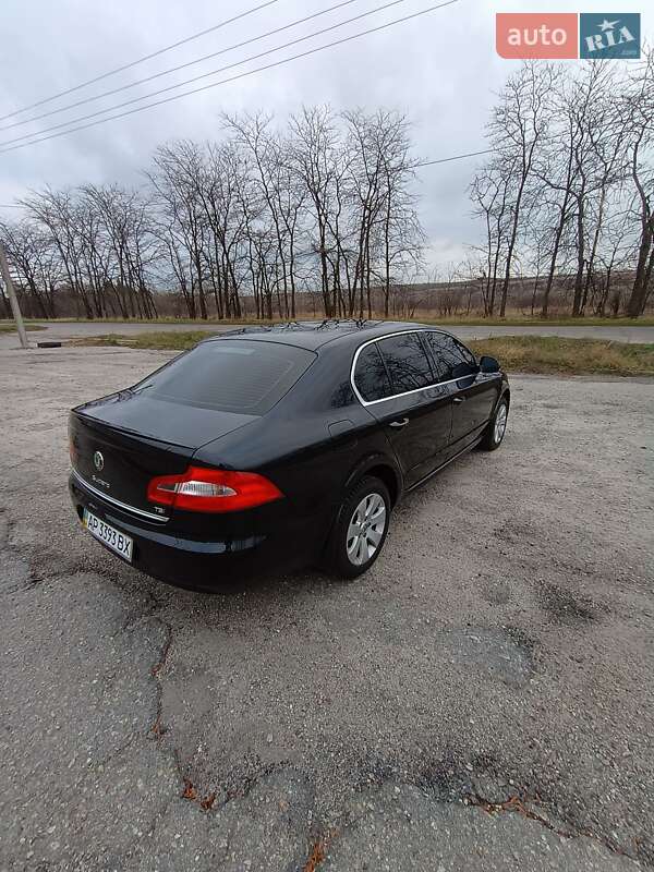 Лифтбек Skoda Superb 2013 в Запорожье фото 3 Лифтбек Skoda Superb 2013 в Запорожье
