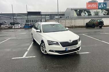 Універсал Skoda Superb 2016 в Києві