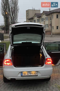 Лифтбек Skoda Superb 2011 в Ровно