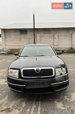 Ліфтбек Skoda Superb 2005 в Голобах