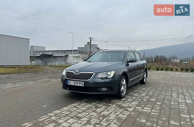 Універсал Skoda Superb 2014 в Виноградові