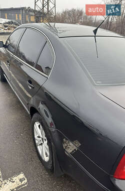 Лифтбек Skoda Superb 2006 в 