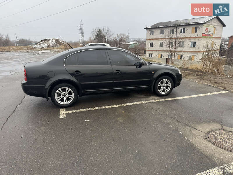 Лифтбек Skoda Superb 2006 в Харькове