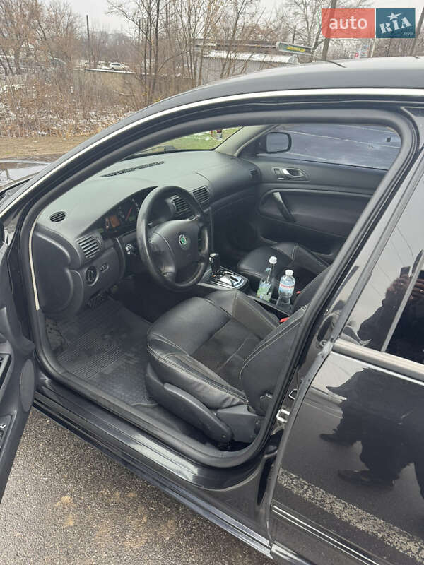 Лифтбек Skoda Superb 2006 в Харькове
