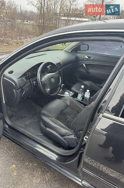 Лифтбек Skoda Superb 2006 в 