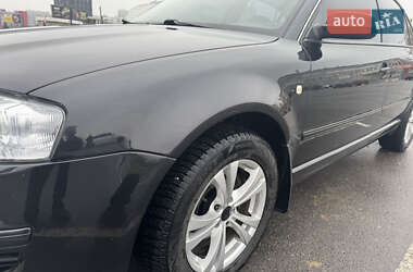 Лифтбек Skoda Superb 2006 в 
