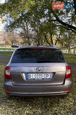 Универсал Skoda Superb 2010 в Запорожье