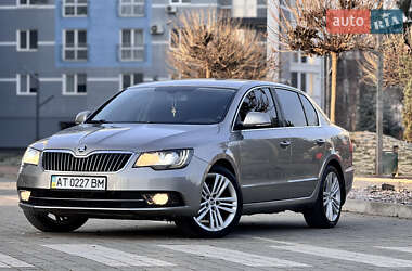 Ліфтбек Skoda Superb 2013 в Івано-Франківську