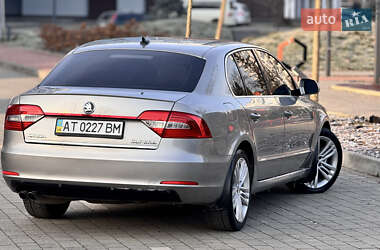 Ліфтбек Skoda Superb 2013 в Івано-Франківську