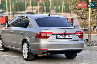 Ліфтбек Skoda Superb 2013 в Івано-Франківську