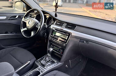 Ліфтбек Skoda Superb 2013 в Івано-Франківську