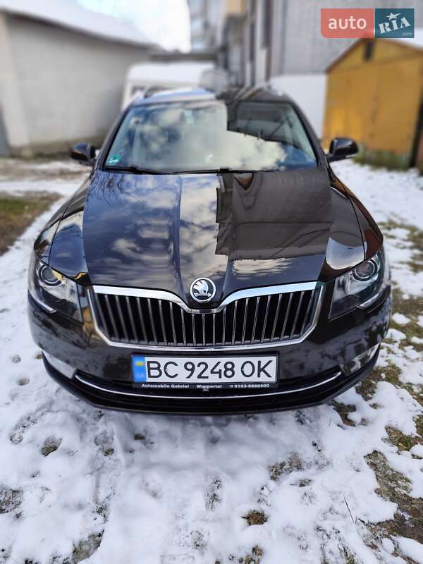 Универсал Skoda Superb 2013 в Дрогобыче фото 43 Универсал Skoda Superb 2013 в Дрогобыче
