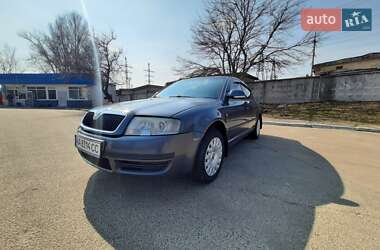 Ліфтбек Skoda Superb 2007 в Черкасах