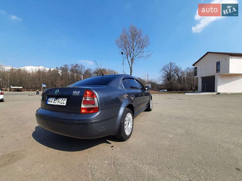 Лифтбек Skoda Superb 2007 в Черкассах