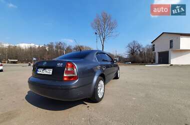 Ліфтбек Skoda Superb 2007 в Черкасах