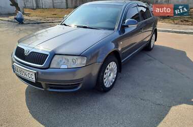 Ліфтбек Skoda Superb 2007 в Черкасах