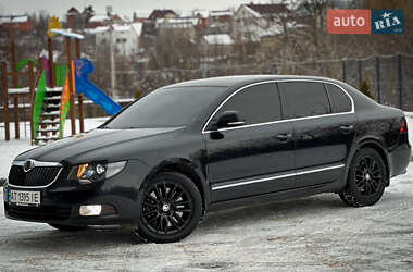 Ліфтбек Skoda Superb 2010 в Хмельницькому