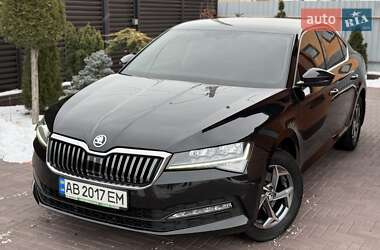 Ліфтбек Skoda Superb 2019 в Вінниці