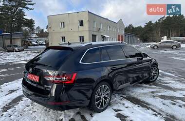 Універсал Skoda Superb 2018 в Радивиліві