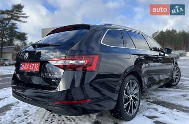 Універсал Skoda Superb 2018 в Радивиліві