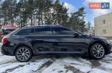 Універсал Skoda Superb 2018 в Радивиліві