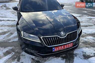 Універсал Skoda Superb 2018 в Радивиліві