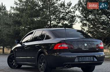 Лифтбек Skoda Superb 2010 в Дрогобыче