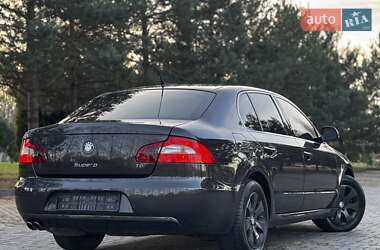 Лифтбек Skoda Superb 2010 в Дрогобыче