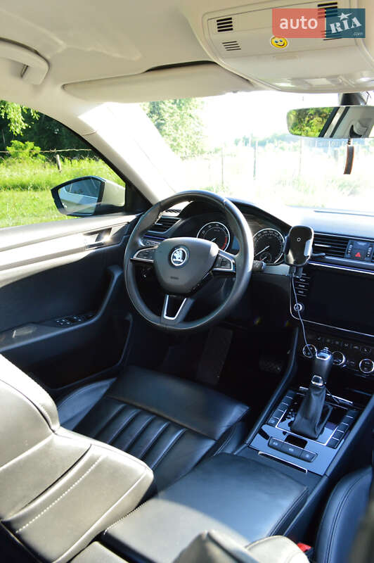 Ліфтбек Skoda Superb 2018 в Києві