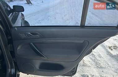 Лифтбек Skoda Superb 2005 в 