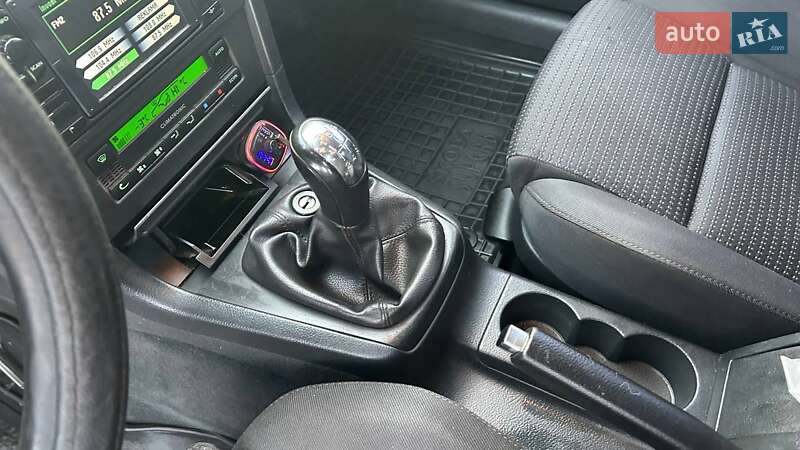 Лифтбек Skoda Superb 2005 в Белой Церкви
