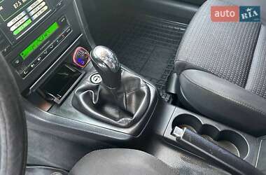 Лифтбек Skoda Superb 2005 в 