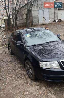 Ліфтбек Skoda Superb 2006 в Харкові