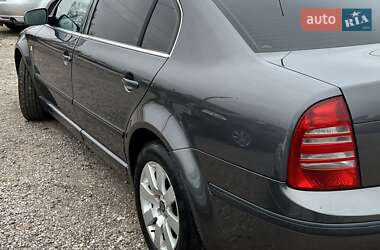 Ліфтбек Skoda Superb 2006 в Кривому Розі