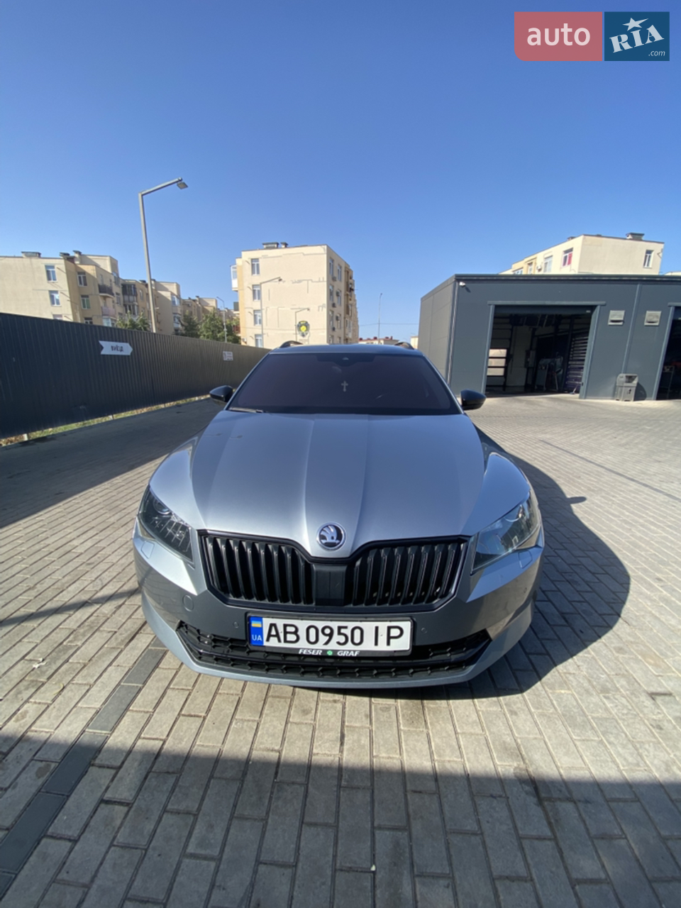 2017 Skoda Superb - мініатюра 11