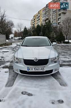 Лифтбек Skoda Superb 2010 в Харькове