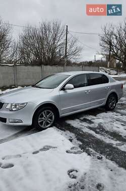 Лифтбек Skoda Superb 2010 в Харькове