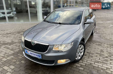 Ліфтбек Skoda Superb 2012 в Полтаві