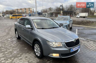 Ліфтбек Skoda Superb 2012 в Полтаві