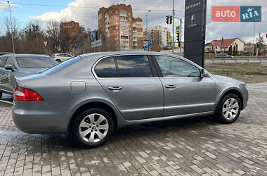 Ліфтбек Skoda Superb 2012 в Полтаві