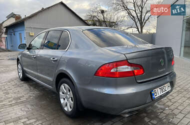 Ліфтбек Skoda Superb 2012 в Полтаві