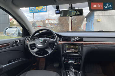 Ліфтбек Skoda Superb 2012 в Полтаві