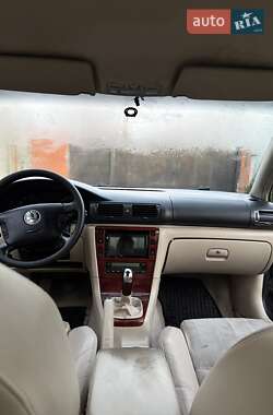 Ліфтбек Skoda Superb 2003 в Одесі