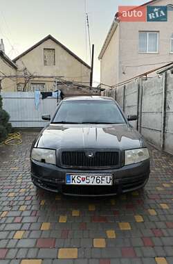 Ліфтбек Skoda Superb 2003 в Одесі