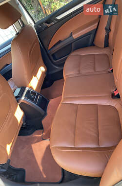 Лифтбек Skoda Superb 2013 в 